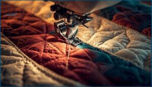 stitching mechanisms and movement stitching mechanisms and movement