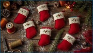 stocking cap gift card holders stocking cap gift card holders