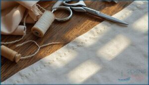 straight stitch straight stitch