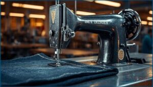 straight-stitch workhorses straight-stitch workhorses