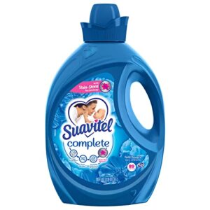 10 Best Fabric Softeners for Long-Lasting Smell (2026 Reviews) 3 Suavitel Fabric Softener Complete, Field B08KY5XWNF