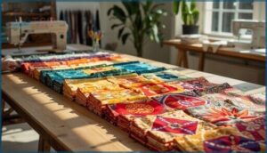 sun print 2026 fat quarter bundle (27) by alison glass sun print 2026 fat quarter bundle (27) by alison glass