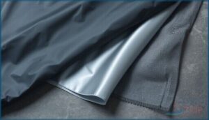 synthetic outer fabrics synthetic outer fabrics