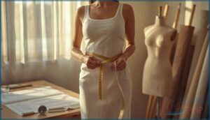 taking accurate body measurements using free guides taking accurate body measurements using free guides