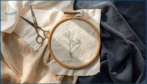 tear-away stabilizers — ideal for woven and structured fabrics tear-away stabilizers — ideal for woven and structured fabrics