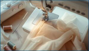 techniques for sewing tricky fabrics techniques for sewing tricky fabrics