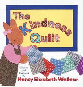 Best Quilting Fabrics for Classroom Use: Projects & Tips 5 The Kindness Quilt 076145313X