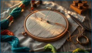 thread and stitch management for embroidery thread and stitch management for embroidery