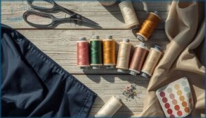 thread color tips for professional-looking results thread color tips for professional-looking results