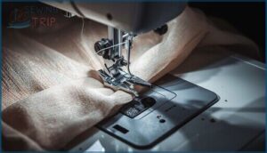 thread issues with specific fabrics thread issues with specific fabrics