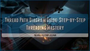 thread path diagram guide thread path diagram guide