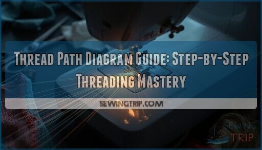 thread path diagram guide