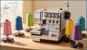 thread stands and cone holders thread stands and cone holders