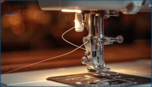 threading order—upper looper, lower looper, needles threading order—upper looper, lower looper, needles