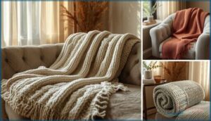 throw blanket sizes for different rooms throw blanket sizes for different rooms