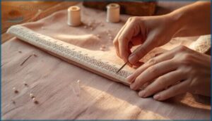 tips for a professional trim finish tips for a professional trim finish