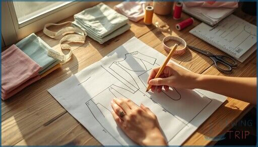 Beginner Friendly Sewing Patterns for Easy Projects & More