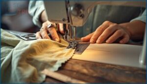 tips for clean, even edges tips for clean, even edges