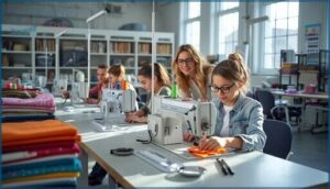 tips for integrating sergers into the classroom tips for integrating sergers into the classroom