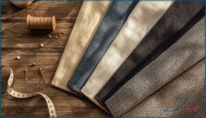 tips for selecting fabrics by weave tips for selecting fabrics by weave