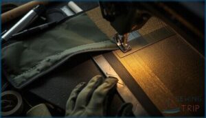 tips for sewing technical fabrics and bonded seams tips for sewing technical fabrics and bonded seams