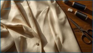 tips for sewing with hair canvas tips for sewing with hair canvas