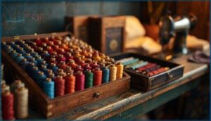 tips for storing and maintaining quilting thread tips for storing and maintaining quilting thread