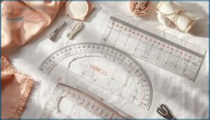 tips for using and caring for sewing rulers tips for using and caring for sewing rulers