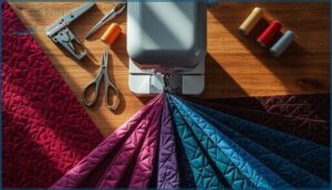 tools and techniques used in machine quilting tools and techniques used in machine quilting