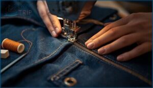 topstitching and finishing techniques topstitching and finishing techniques