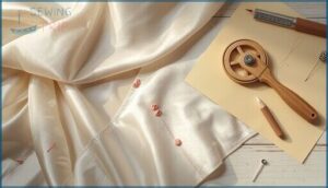 transferring pattern markings safely transferring pattern markings safely