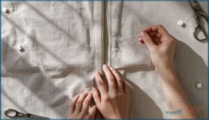 troubleshooting common hand-sewn zipper issues troubleshooting common hand-sewn zipper issues