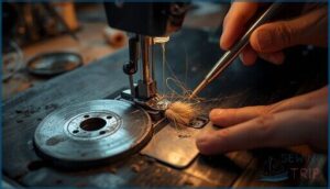 troubleshooting common tension disc issues troubleshooting common tension disc issues