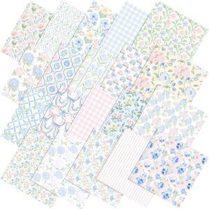 Best Quilting Fabric Bundles for Weekend Retreat Workshops 2026 4 Tudomro 60 Pcs Pastel Floral B0FSYWPYYY
