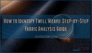 twill weave identification techniques twill weave identification techniques