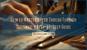 upper thread tension settings upper thread tension settings