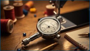 using tension gauges for precision using tension gauges for precision