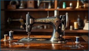 valuing vintage singer sewing machines valuing vintage singer sewing machines