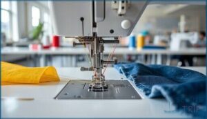 versatility in thread configurations versatility in thread configurations