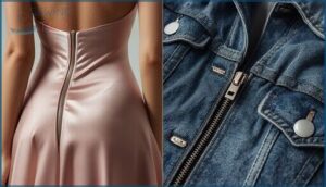 visual appearance in garments visual appearance in garments