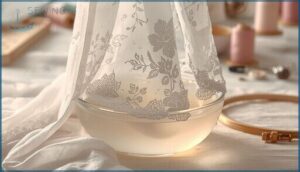 wash-away (water soluble) stabilizers wash-away (water soluble) stabilizers