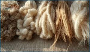 what affects wool’s texture what affects wool’s texture