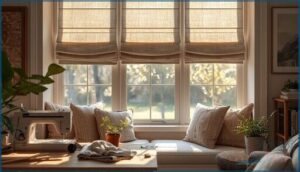 what are roman shades what are roman shades