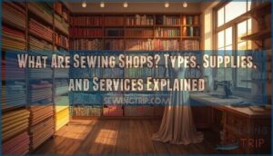 what are sewing shop what are sewing shop