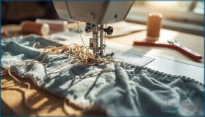 what are signs of loose top thread what are signs of loose top thread