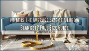 what is the average size of a throw blanket what is the average size of a throw blanket