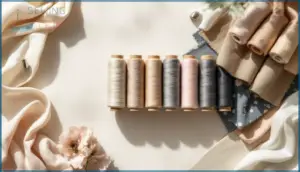 what makes a thread color neutral what makes a thread color neutral