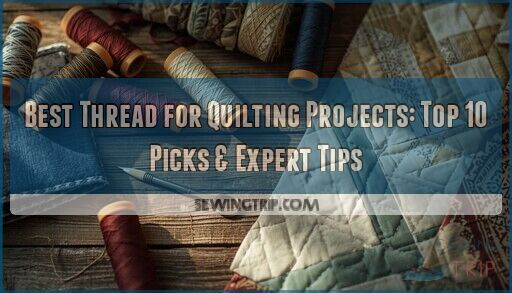 what thread is best for quilting projects