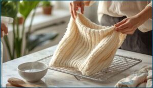 what to do if chenille shrinks what to do if chenille shrinks