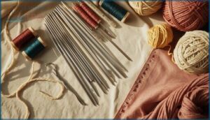 when to adjust needle, thread, or yarn when to adjust needle, thread, or yarn